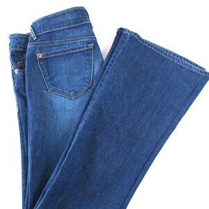 J & Company Flare Leg Jeans Size 27